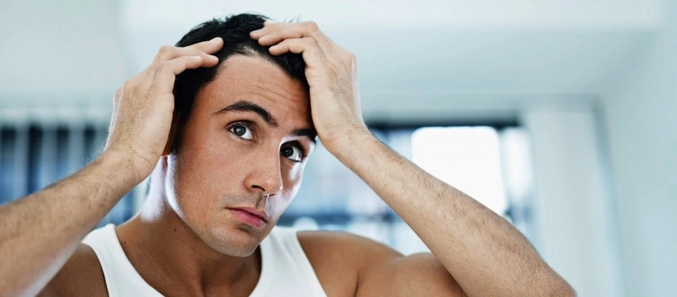 Να τι πρέπει να τρώτε για να μην σας πέφτουν τα μαλλιά